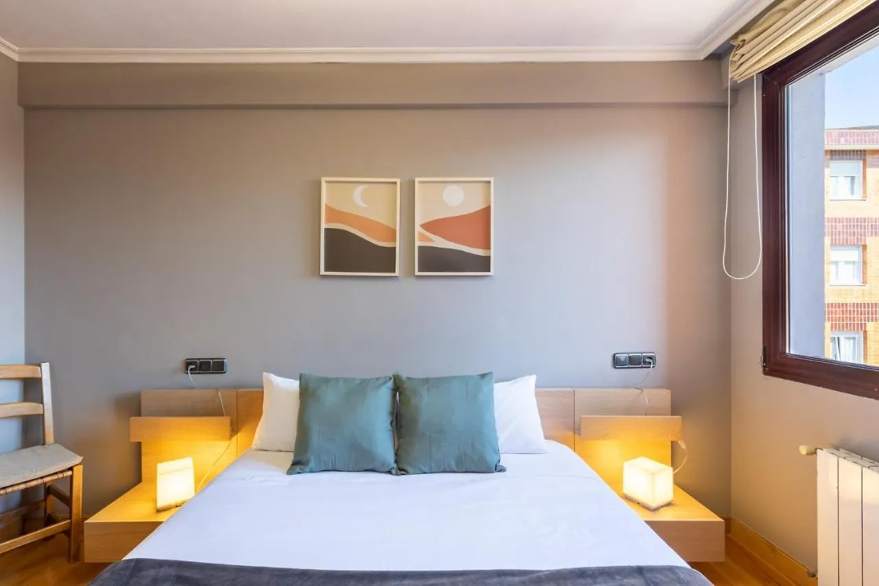 Apartment Eusebio - Baskeyrentals Lekeitio Spain