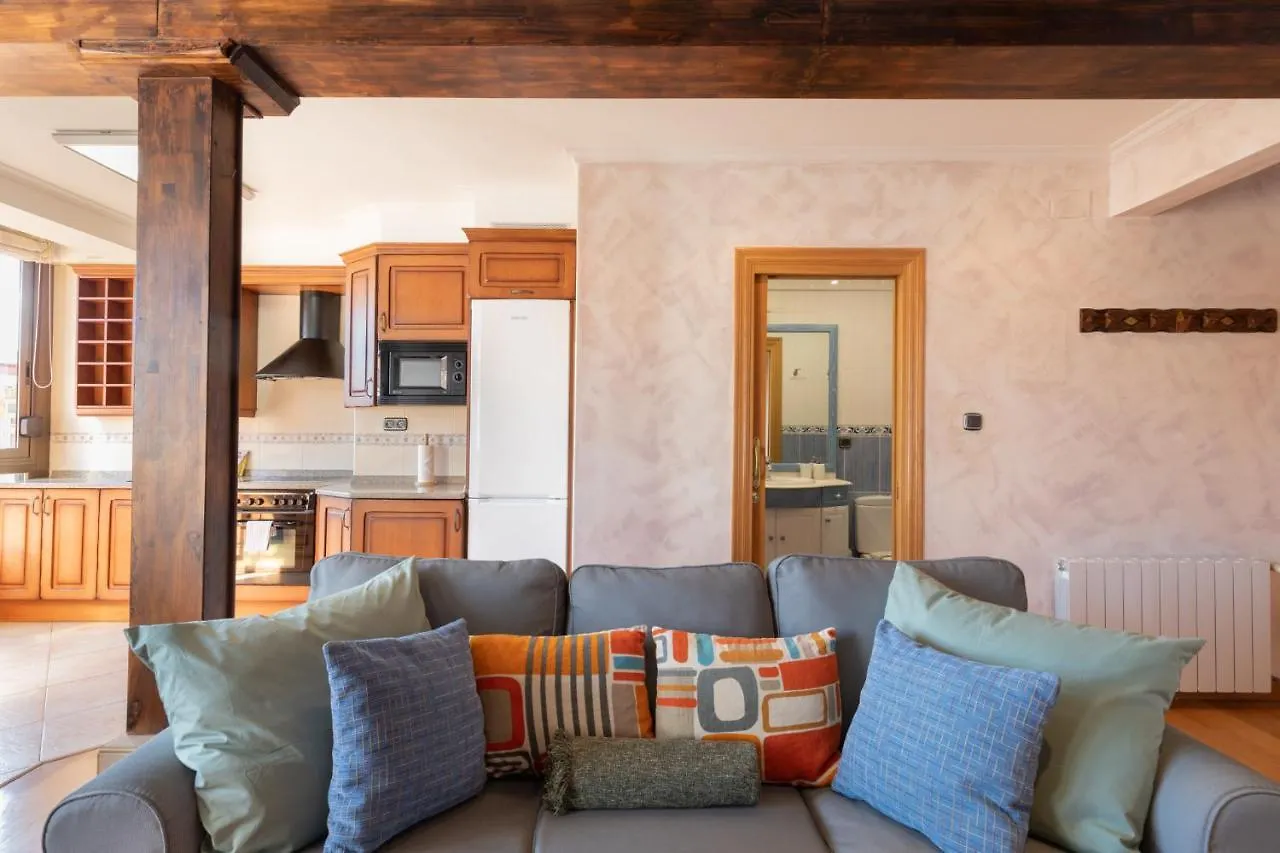 Eusebio - Baskeyrentals Lekeitio Apartment