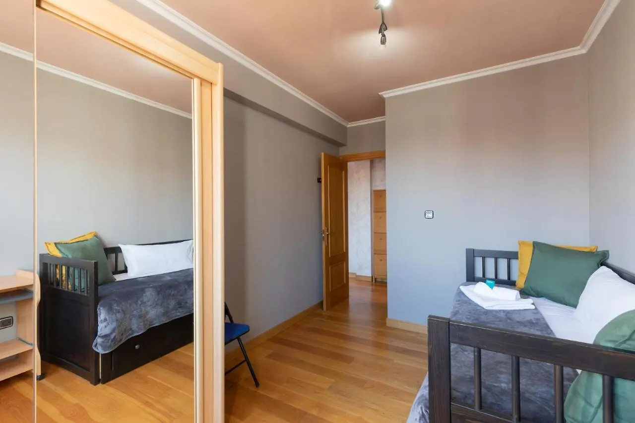 Eusebio - Baskeyrentals Lekeitio Apartment