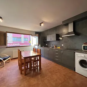 La Vall Loft Sant Llorenç de Morunys
